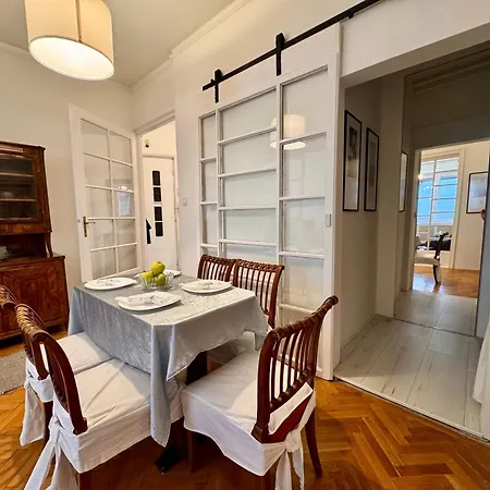 דירה Dinerdowntown In Vaci Street With Free Garage *