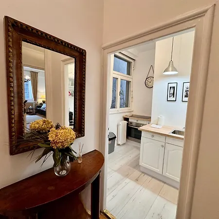 Dinerdowntown In Vaci Street With Free Garage Apartament Budapeszt