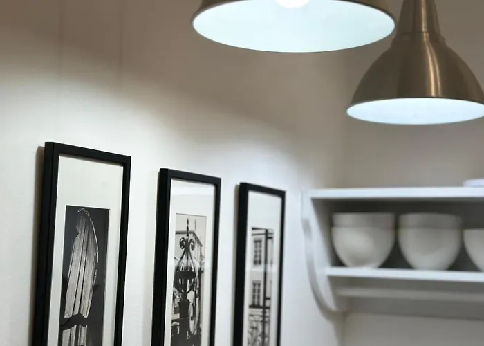 Apartmán Dinerdowntown In Vaci Street With Free Garage