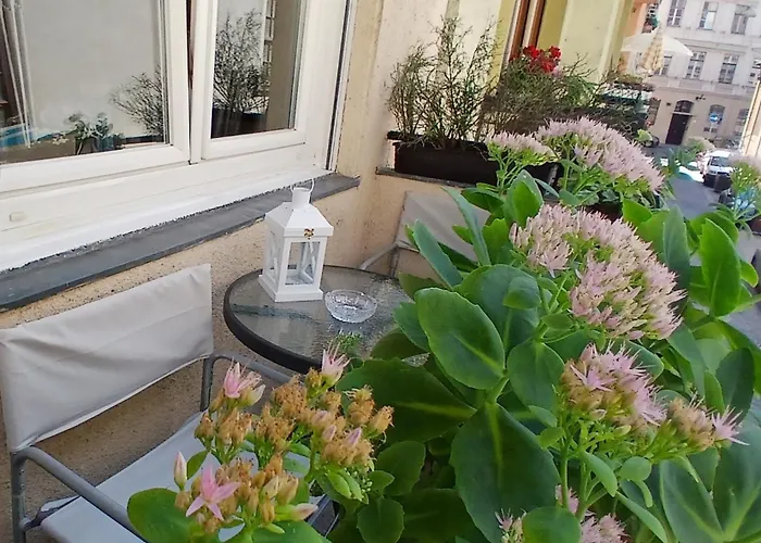 Dinerdowntown In Vaci Street With Free Garage Apartment Budapest