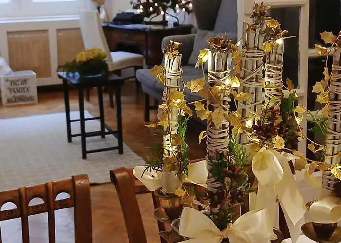 Apartment Dinerdowntown In Vaci Street With Free Garage *