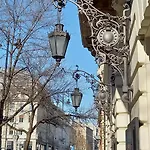 Lejlighed Dinerdowntown In Vaci Street With Free Garage