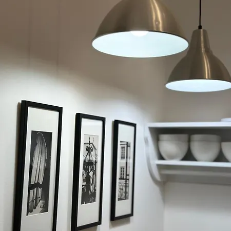 아파트 Dinerdowntown In Vaci Street With Free Garage