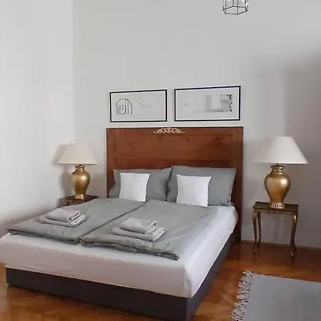 Dinerdowntown In Vaci Street With Free Garage 아파트