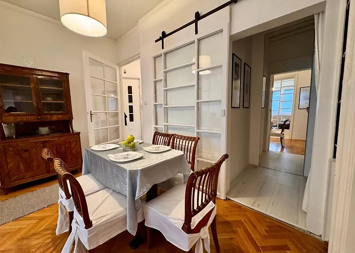 Apartament Dinerdowntown In Vaci Street With Free Garage *